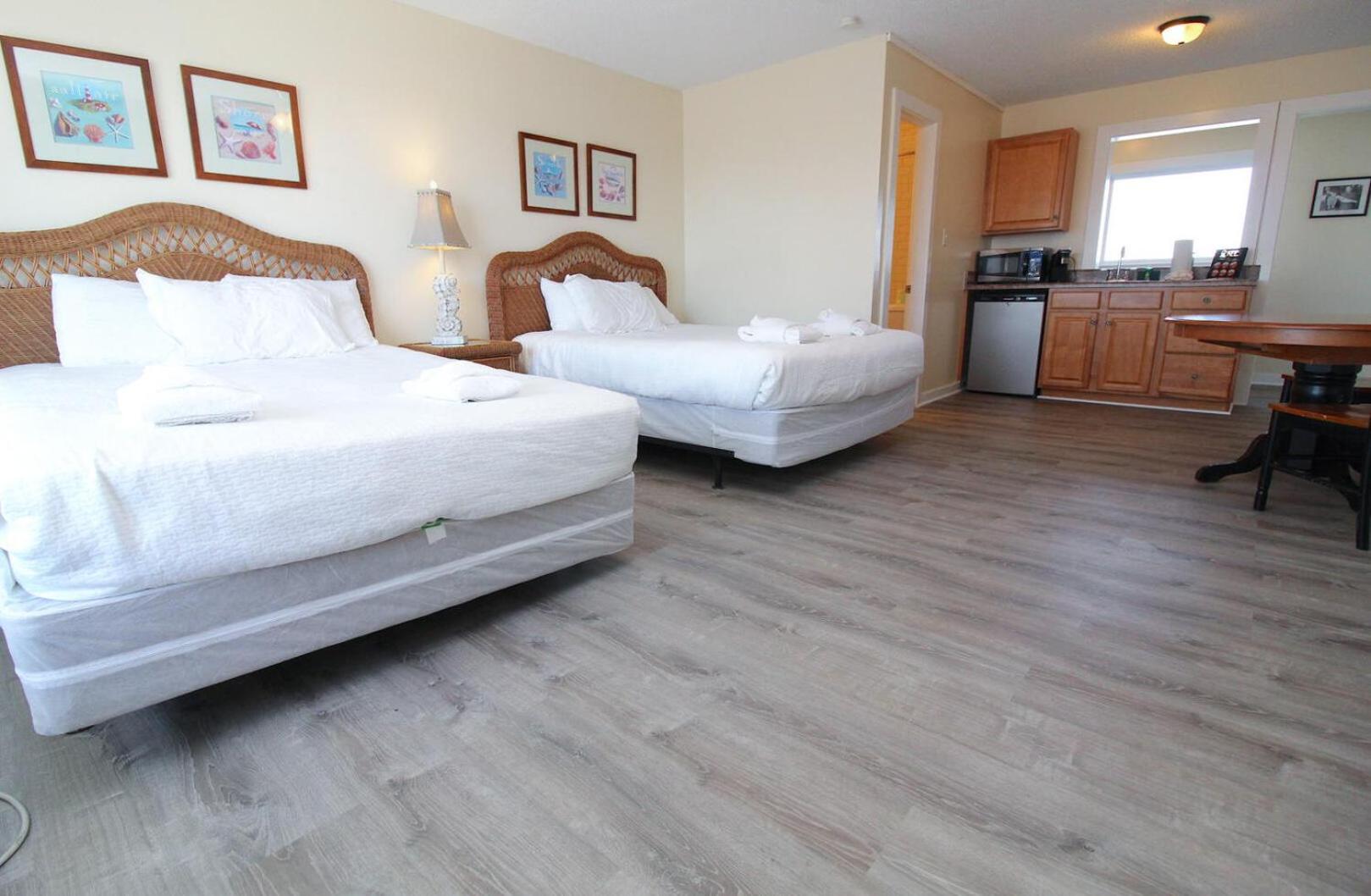 Fin 'N Feather Waterside Inn By Kees Vacations Nags Head Exterior foto