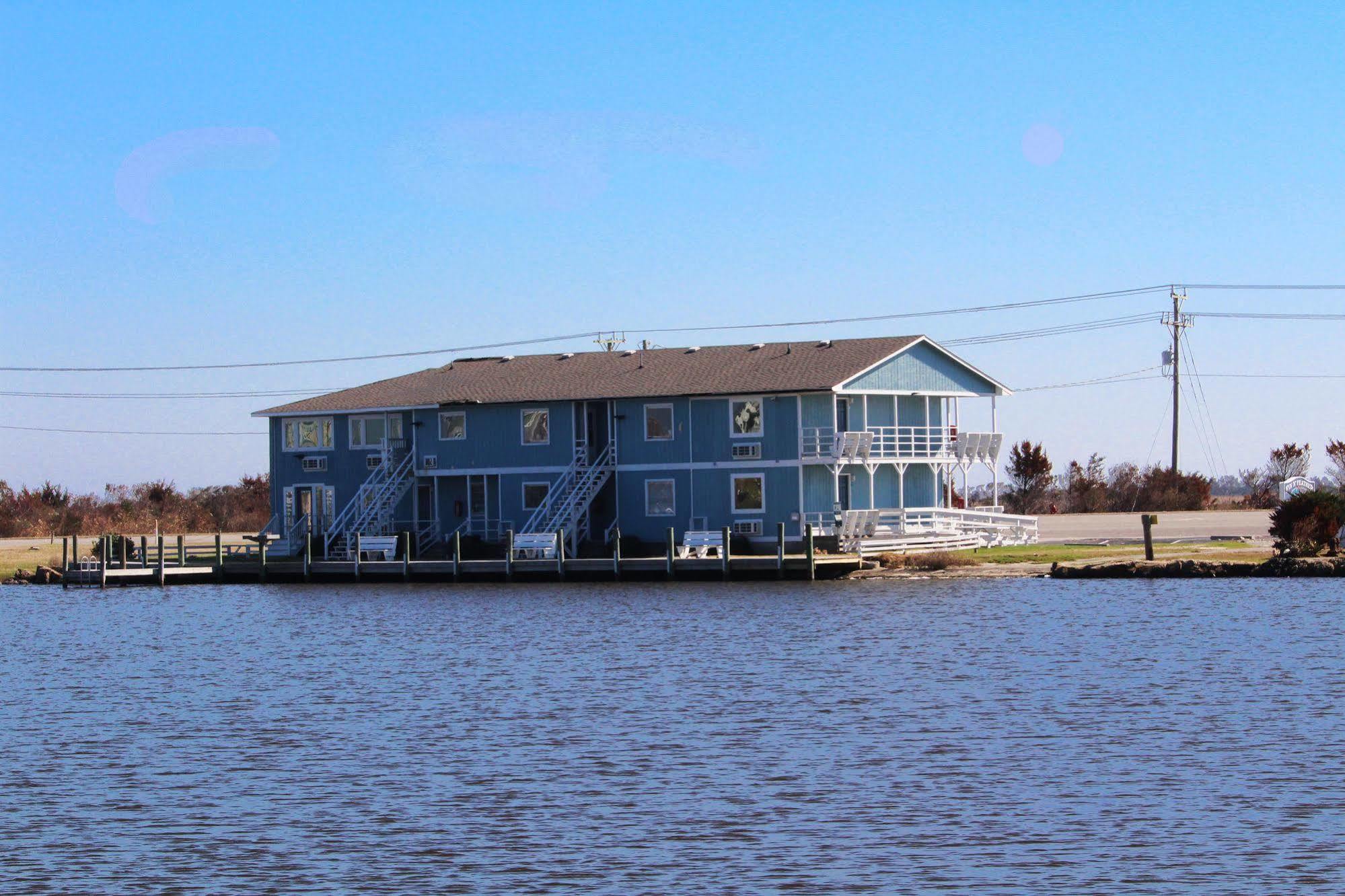 Fin 'N Feather Waterside Inn By Kees Vacations Nags Head Exterior foto